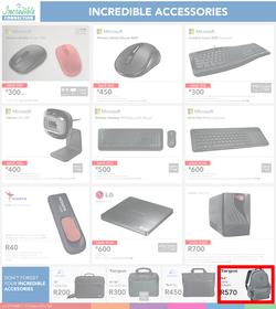 Incredible Connection : How Can We Make Tech Easy For You (1 Oct - 4 Oct 2015), page 8