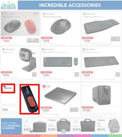 Incredible Connection : How Can We Make Tech Easy For You (1 Oct - 4 Oct 2015), page 8