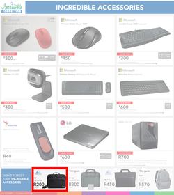 Incredible Connection : How Can We Make Tech Easy For You (1 Oct - 4 Oct 2015), page 8