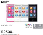 Apple iPod Nano 16GB-Each