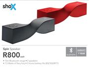 Shox Spin Speaker-Each