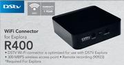 DStv WiFi Connector For Explora