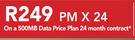 Dell 3551 Notebook-On A 500MB Data Price Plan
