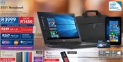 Dell 3551 Notebook
