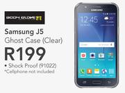 BodyGlove Samsung J5 Ghost Case Clear