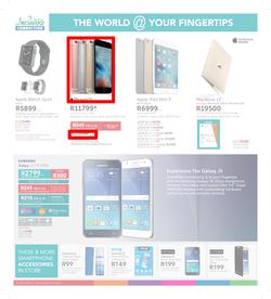 Incredible Connection : How Can We Make Tech Easy For You? (5 Nov - 8 Nov 2015), page 2