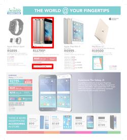 Incredible Connection : How Can We Make Tech Easy For You? (5 Nov - 8 Nov 2015), page 2