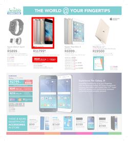 Incredible Connection : How Can We Make Tech Easy For You? (5 Nov - 8 Nov 2015), page 2