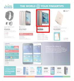 Incredible Connection : How Can We Make Tech Easy For You? (5 Nov - 8 Nov 2015), page 2
