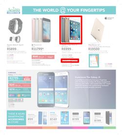 Incredible Connection : How Can We Make Tech Easy For You? (5 Nov - 8 Nov 2015), page 2