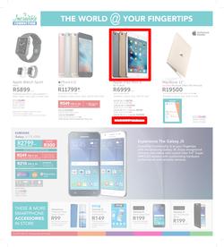 Incredible Connection : How Can We Make Tech Easy For You? (5 Nov - 8 Nov 2015), page 2