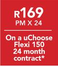 Samsung Galaxy Grand Neo Plus Black-On A uChoose Flexi 150