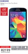 Samsung Galaxy Grand Neo Plus Black