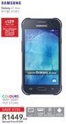 Samsung Galaxy J1 Ace-On A uChoose Flexi 110