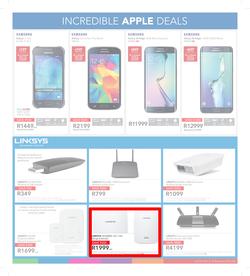Incredible Connection : How Can We Make Tech Easy For You? (5 Nov - 8 Nov 2015), page 3