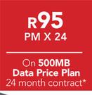 Sansui WIB700 Tablet-On 500MB Data Price Plan