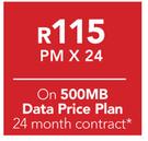 Lenovo A3300 Voice Tablet-On 500MB Data Price Plan