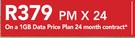 Dell 3442 Notebook-On 1GB Data Price Plan