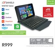 Sansui WIB700 Tablet