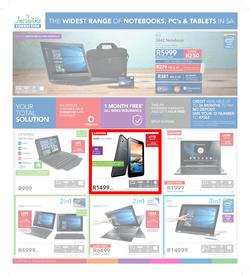 Incredible Connection : How Can We Make Tech Easy For You? (5 Nov - 8 Nov 2015), page 4