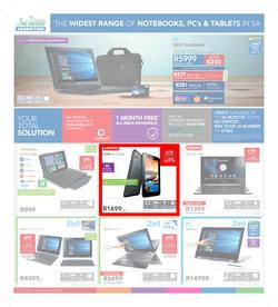 Incredible Connection : How Can We Make Tech Easy For You? (5 Nov - 8 Nov 2015), page 4