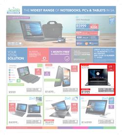Incredible Connection : How Can We Make Tech Easy For You? (5 Nov - 8 Nov 2015), page 4