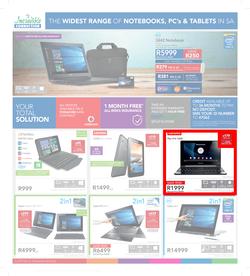 Incredible Connection : How Can We Make Tech Easy For You? (5 Nov - 8 Nov 2015), page 4