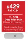 HP Pavilion 15 Notebook-On 1GB Data Price Plan