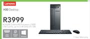 Lenovo H30 Desktop