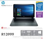 HP Pavilion Notebook