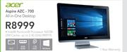 Acer Aspire AZC-700 All-in-One Desktop