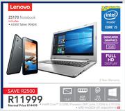 Lenovo Z5170 Notebook