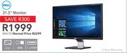 Dell 21.5" Monitor