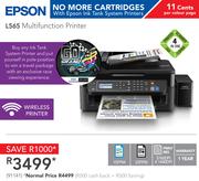Epson L565 Multifunction Printer
