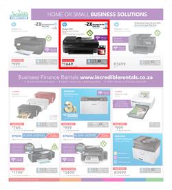 Incredible Connection : How Can We Make Tech Easy For You? (5 Nov - 8 Nov 2015), page 6