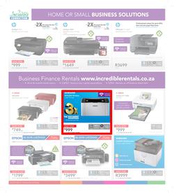 Incredible Connection : How Can We Make Tech Easy For You? (5 Nov - 8 Nov 2015), page 6