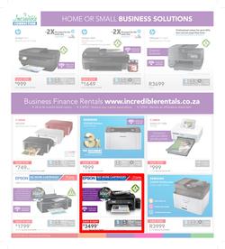 Incredible Connection : How Can We Make Tech Easy For You? (5 Nov - 8 Nov 2015), page 6