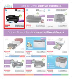 Incredible Connection : How Can We Make Tech Easy For You? (5 Nov - 8 Nov 2015), page 6