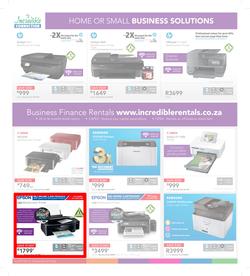 Incredible Connection : How Can We Make Tech Easy For You? (5 Nov - 8 Nov 2015), page 6