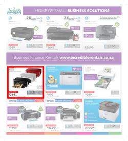 Incredible Connection : How Can We Make Tech Easy For You? (5 Nov - 8 Nov 2015), page 6