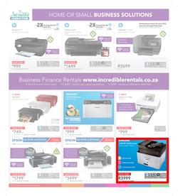 Incredible Connection : How Can We Make Tech Easy For You? (5 Nov - 8 Nov 2015), page 6