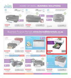 Incredible Connection : How Can We Make Tech Easy For You? (5 Nov - 8 Nov 2015), page 6