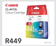 Canon CL-441XL Colour Cartridge