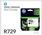HP 950XL CN045AE Black Cartridge