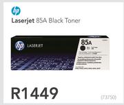 HP Laserjet 85A Black Toner