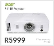 Acer P1185 Projector