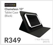 Body Glove Chameleon 10" Tablet Case (Black)