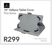 10" Volkano Tablet Cover Pine Series