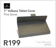 7" Volkano Tablet Cover Pine Series