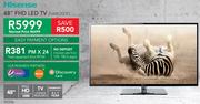 Hisense 48" FHD LED TV N48K20DP